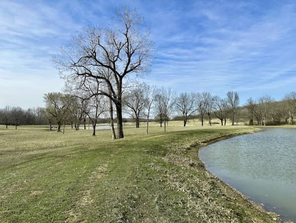 Oklahoma Ranch