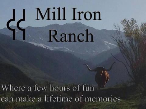 Mill Iron Ranch