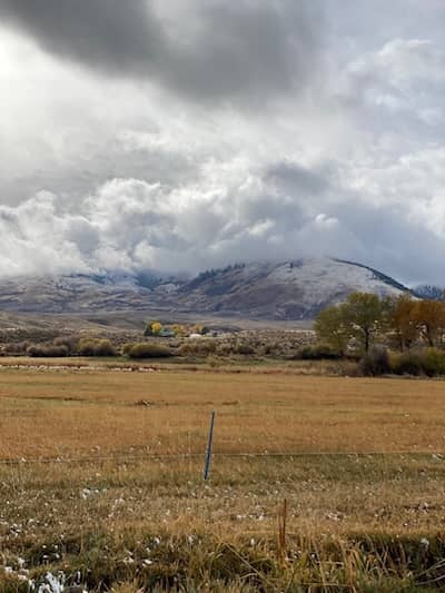 Baldy Basin Ranch Idaho