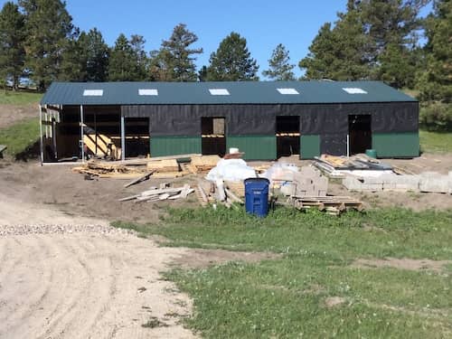 ranch renovation