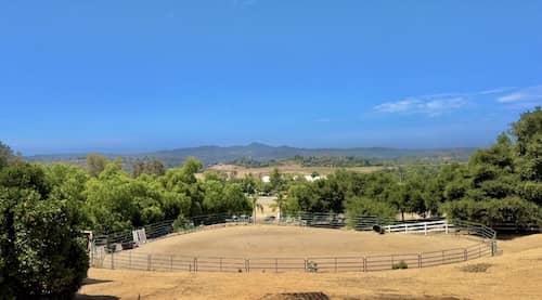 Ranch in San Diego County CA