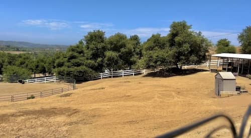 Ranch in San Diego County CA