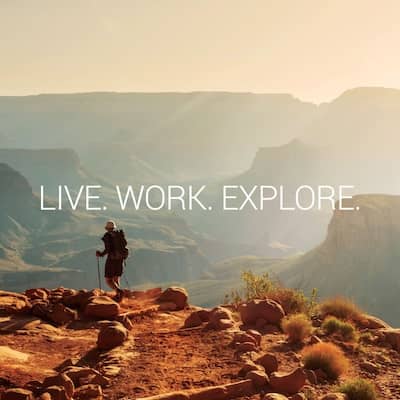 Live Work Explore Xanterra Grand Canyon