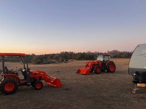 Leary Family Ranch TX