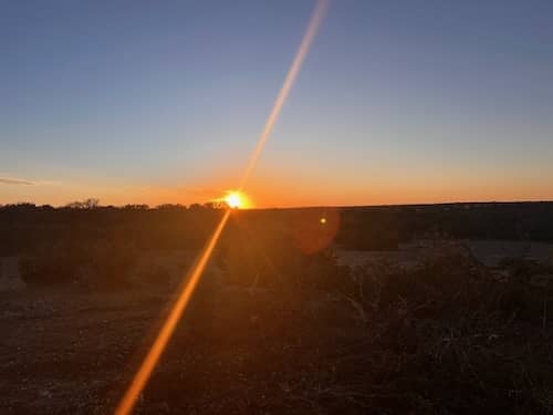 Leary Family Ranch TX