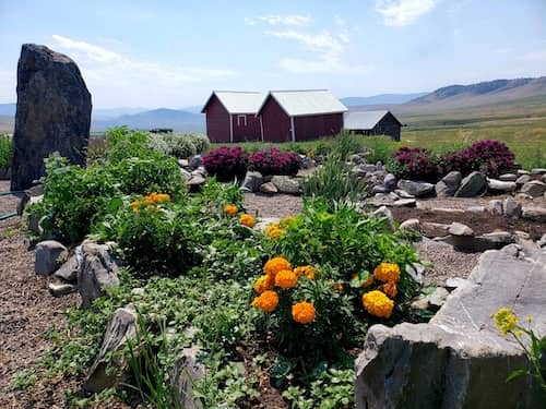 Namchak Retreat Ranch Montana