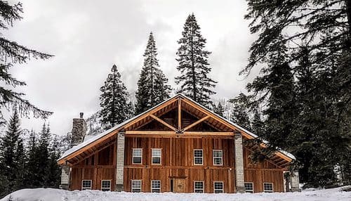 Cornucopia Wilderness Lodge & Pack Station - Oregon
