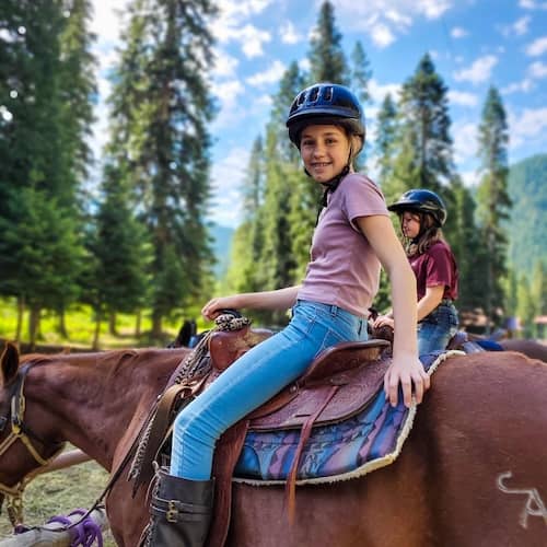 Lutherhaven Ministries, Shoshone Ranch Camp - Idaho