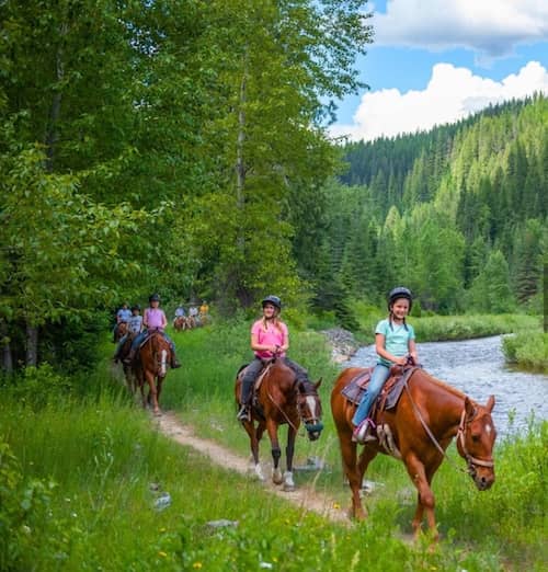 Lutherhaven Ministries, Shoshone Ranch Camp - Idaho