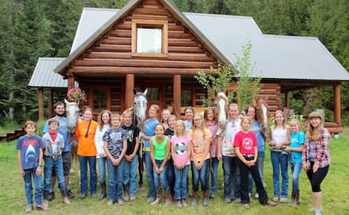 Lutherhaven Ministries, Shoshone Ranch Camp - Idaho