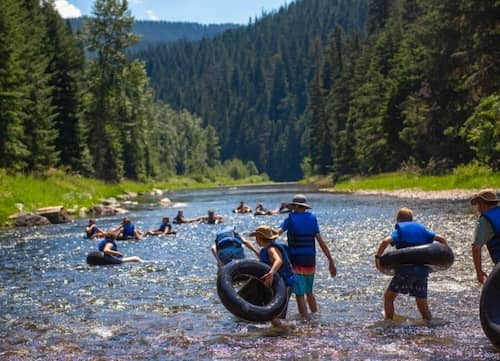 Lutherhaven Ministries, Shoshone Ranch Camp - Idaho