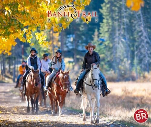 Banff Trail Riders