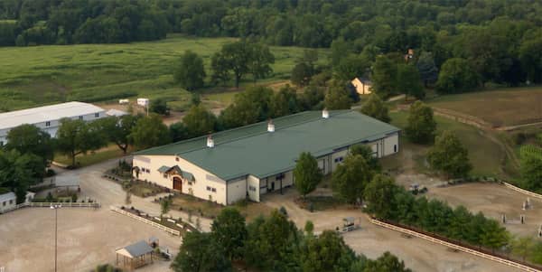 Boston Equestrian Center at McDonogh School