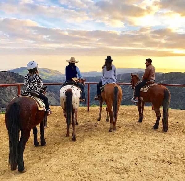 Circle Bar B Guest Ranch in California