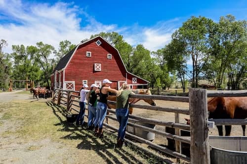 Circle Bar Ranch - MT