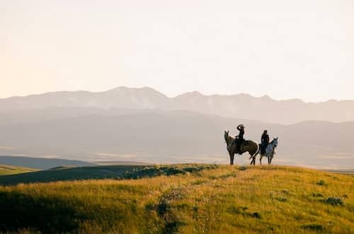 Crazy Mountain Ranch - MT