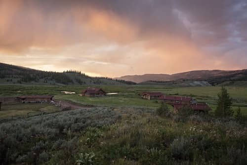 Darwin Ranch - Wyoming