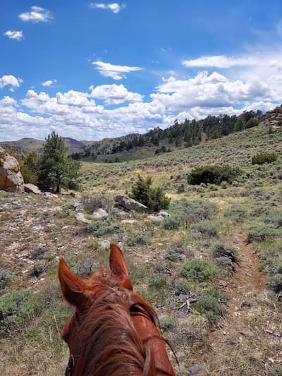 Flying X Ranch - WY