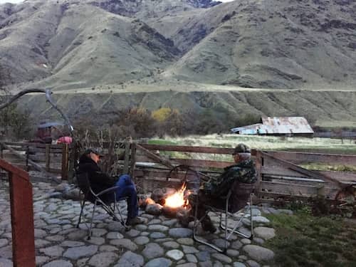 Temperance Creek Lodge - Hells Canyon ID