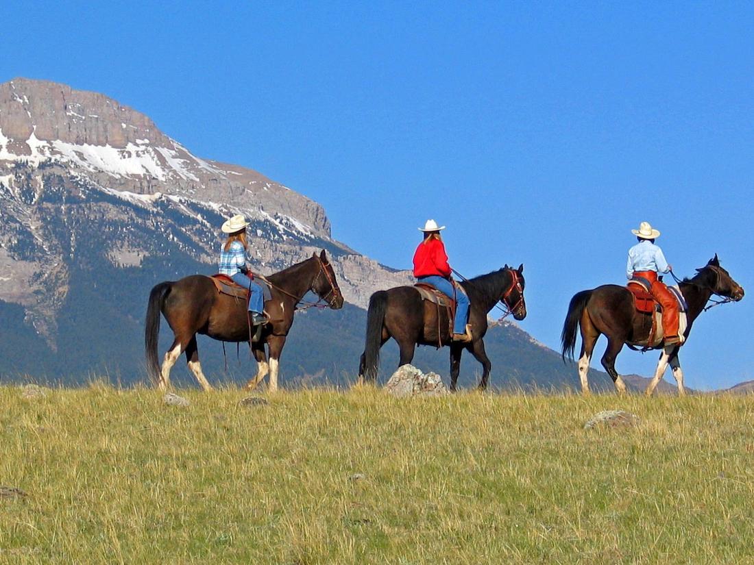 JJJ Wilderness Ranch