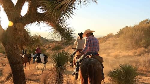 Knob Hill Ranch - California