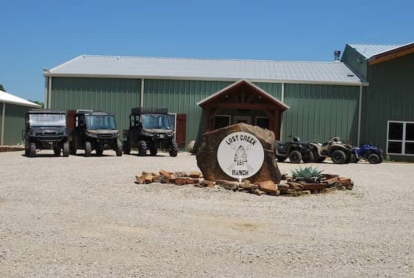 Lost Creek Ranch - TX