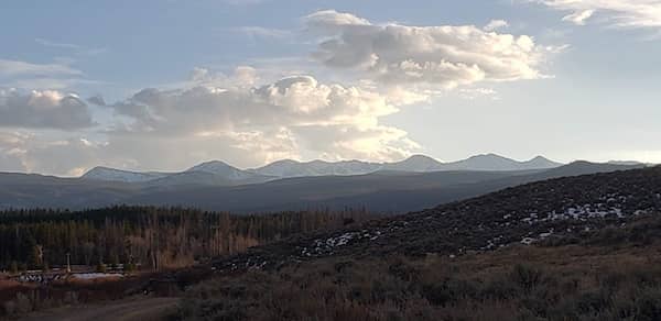 Northern Colorado Ranch