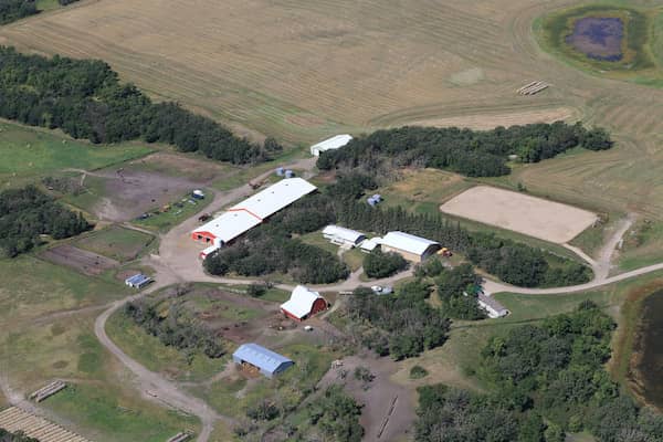 Oak Ridge Ranch - ND