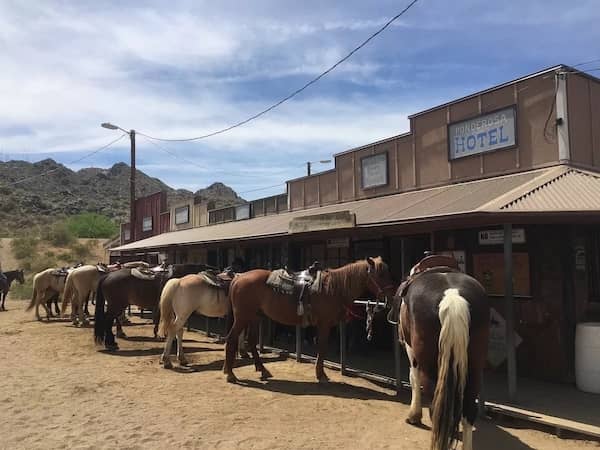 Ponderosa Stables AZ