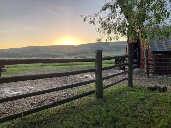 PV Ranch Oregon