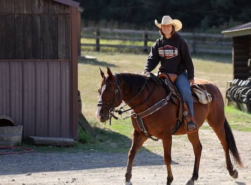 Red Horse Mountain Ranch - Idaho