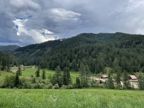 Red Horse Mountain Ranch - Idaho