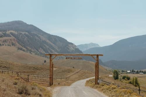 Red Rock Ranch - WY