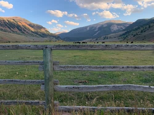 Red Rock Ranch - WY