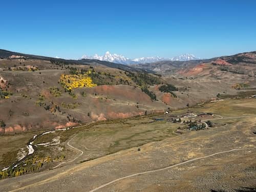 Red Rock Ranch - WY