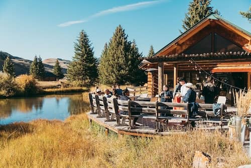 Red Rock Ranch - WY