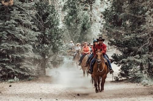 Smith Station Stables at Firefall Ranch