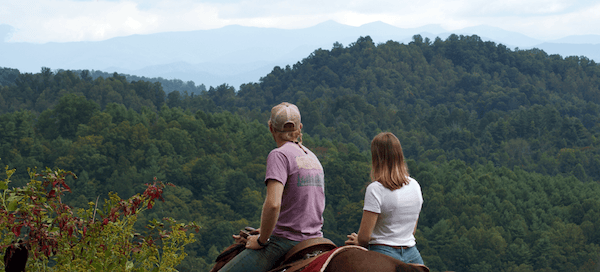 Smoky Mountain Trail Rides - NC