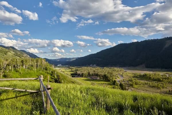 Snake River Sporting Club - Jackson Hole