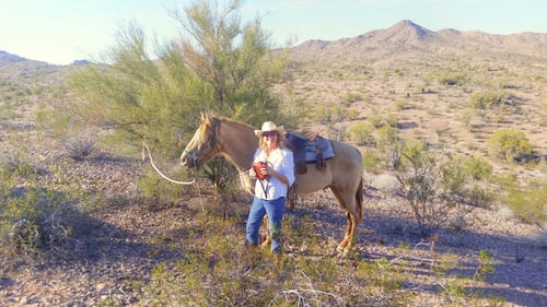 stagecoach trails horseback arizona