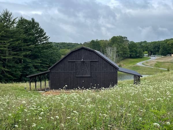 Tennessee farm barn