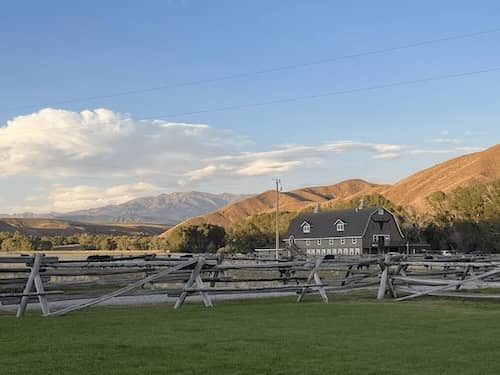 Thunderhead Ranch Wyoming