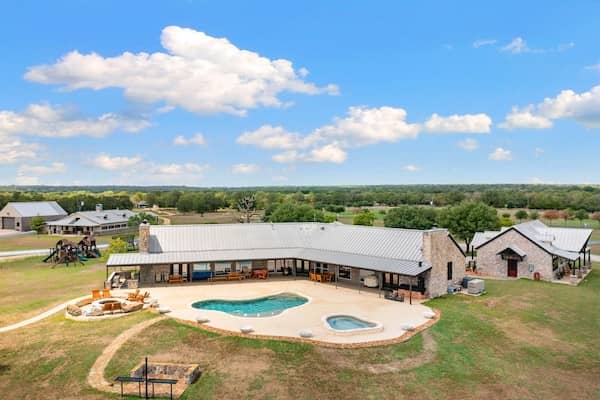 Triple JJJ Ranch in Texas