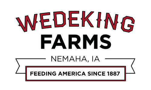 Wedeking Farms Iowa