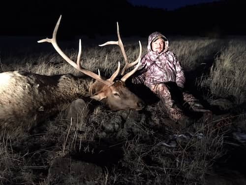 Wheaton Creek Ranch Elk - NM