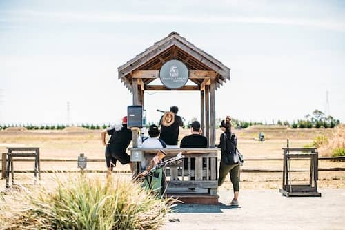 Wing & Barrel Ranch - California