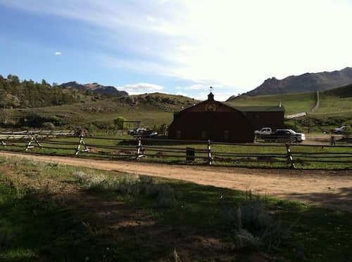 Wyoming Ranch